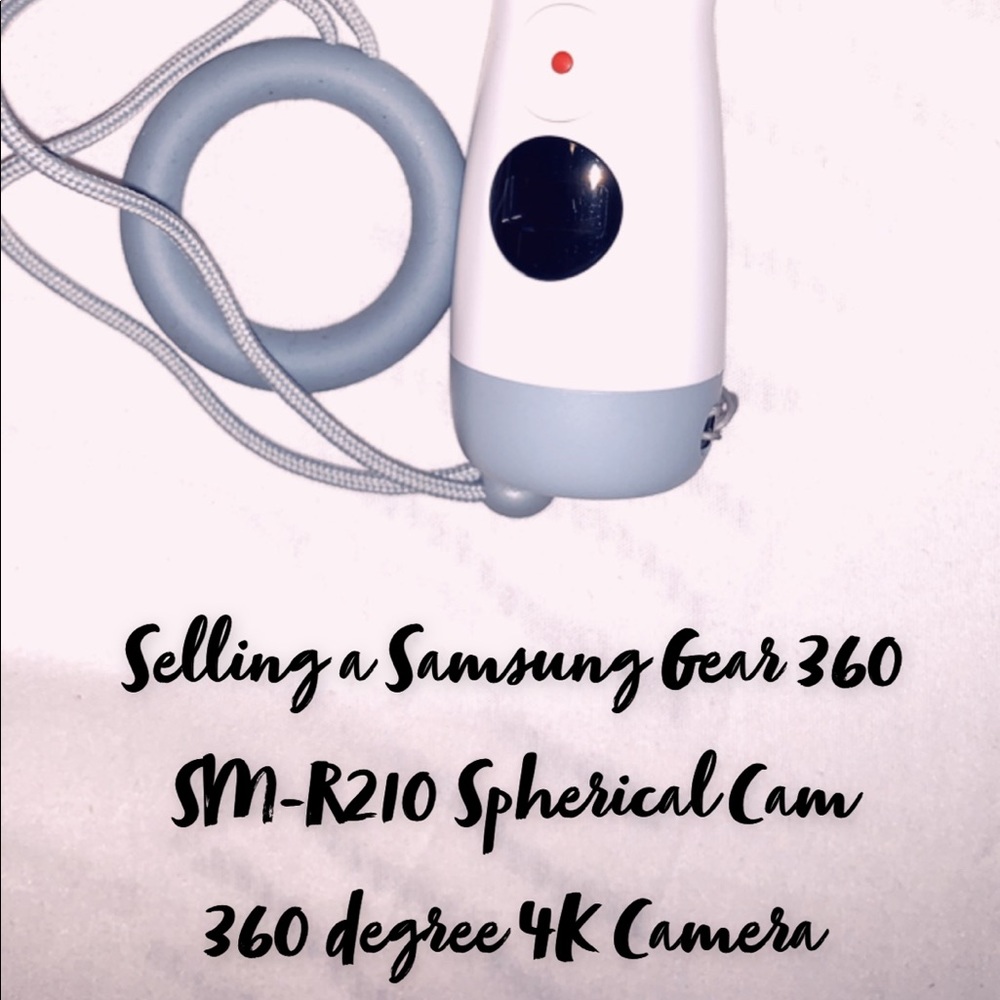 Samsung Gear 360 Pro